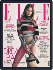 Elle Italia (Digital) Subscription                    May 4th, 2019 Issue