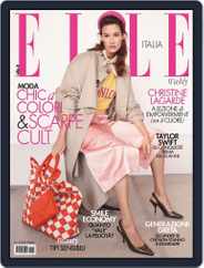 Elle Italia (Digital) Subscription                    April 27th, 2019 Issue