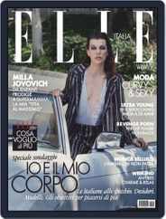 Elle Italia (Digital) Subscription                    April 20th, 2019 Issue