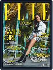 Elle Italia (Digital) Subscription                    April 13th, 2019 Issue