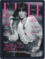 Elle Italia (Digital) Subscription                    March 23rd, 2019 Issue
