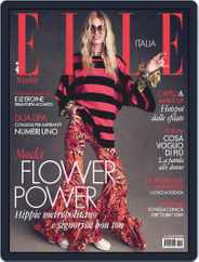 Elle Italia (Digital) Subscription                    March 16th, 2019 Issue
