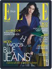 Elle Italia (Digital) Subscription                    February 9th, 2019 Issue