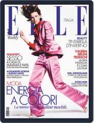Elle Italia (Digital) Subscription                    February 2nd, 2019 Issue