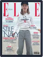 Elle Italia (Digital) Subscription                    December 22nd, 2018 Issue
