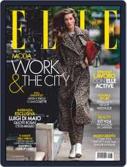 Elle Italia (Digital) Subscription                    November 17th, 2018 Issue