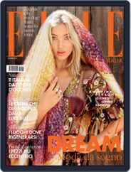 Elle Italia (Digital) Subscription                    November 1st, 2018 Issue
