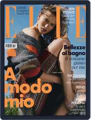 Elle Italia (Digital) Subscription                    August 1st, 2018 Issue