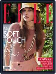 Elle Italia (Digital) Subscription                    May 1st, 2018 Issue