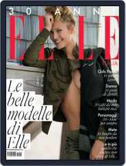 Elle Italia (Digital) Subscription                    December 1st, 2017 Issue