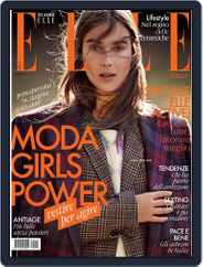 Elle Italia (Digital) Subscription                    November 1st, 2017 Issue