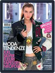 Elle Italia (Digital) Subscription                    September 1st, 2017 Issue