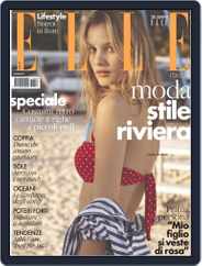 Elle Italia (Digital) Subscription                    June 1st, 2017 Issue