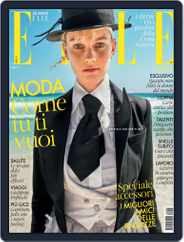 Elle Italia (Digital) Subscription                    April 1st, 2017 Issue