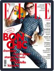 Elle Italia (Digital) Subscription                    March 1st, 2017 Issue
