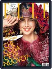 Elle Italia (Digital) Subscription                    February 1st, 2017 Issue