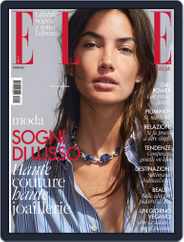 Elle Italia (Digital) Subscription                    December 1st, 2016 Issue