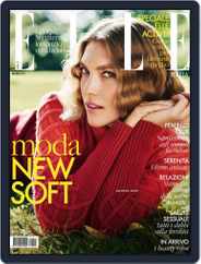 Elle Italia (Digital) Subscription                    November 1st, 2016 Issue