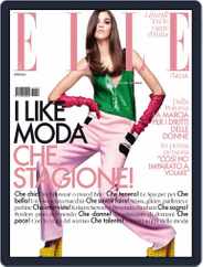 Elle Italia (Digital) Subscription                    October 1st, 2016 Issue