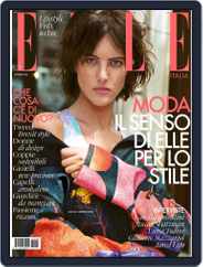 Elle Italia (Digital) Subscription                    August 13th, 2016 Issue