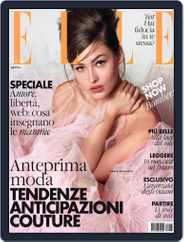Elle Italia (Digital) Subscription                    July 16th, 2016 Issue