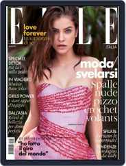Elle Italia (Digital) Subscription                    April 16th, 2016 Issue
