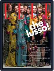 Elle Italia (Digital) Subscription                    November 16th, 2015 Issue