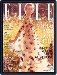 Elle Italia (Digital) Subscription                    July 16th, 2015 Issue