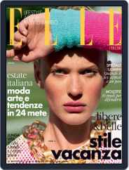 Elle Italia (Digital) Subscription                    June 16th, 2015 Issue
