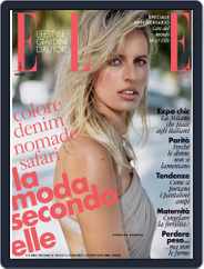 Elle Italia (Digital) Subscription                    April 16th, 2015 Issue