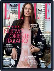 Elle Italia (Digital) Subscription                    February 16th, 2015 Issue
