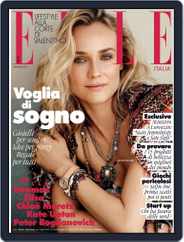 Elle Italia (Digital) Subscription                    December 18th, 2014 Issue