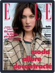 Elle Italia (Digital) Subscription                    November 16th, 2014 Issue