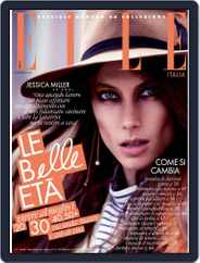 Elle Italia (Digital) Subscription                    October 17th, 2014 Issue