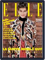 Elle Italia (Digital) Subscription                    August 16th, 2014 Issue