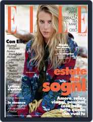 Elle Italia (Digital) Subscription                    July 17th, 2014 Issue