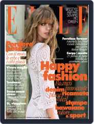 Elle Italia (Digital) Subscription                    April 17th, 2014 Issue