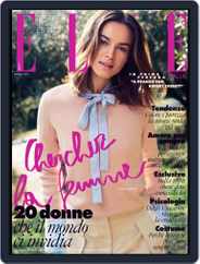 Elle Italia (Digital) Subscription                    January 17th, 2014 Issue