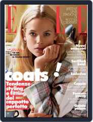 Elle Italia (Digital) Subscription                    October 16th, 2013 Issue