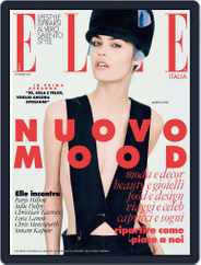 Elle Italia (Digital) Subscription                    September 7th, 2013 Issue