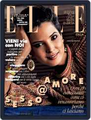 Elle Italia (Digital) Subscription                    July 16th, 2013 Issue