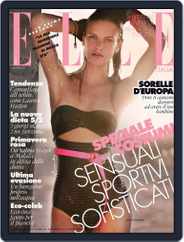 Elle Italia (Digital) Subscription                    May 21st, 2013 Issue