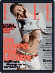Elle Italia (Digital) Subscription                    April 17th, 2013 Issue