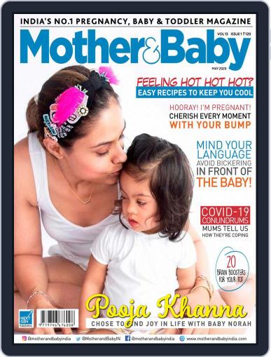 Mother & Baby India May 1st, 2020 Digital Back Issue Cover