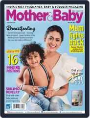 Mother & Baby India (Digital) Subscription August 1st, 2019 Issue
