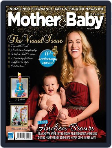 Mother & Baby India May 1st, 2019 Digital Back Issue Cover
