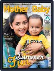 Mother & Baby India (Digital) Subscription April 1st, 2018 Issue