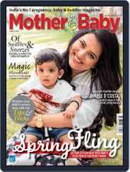 Mother & Baby India (Digital) Subscription March 1st, 2018 Issue