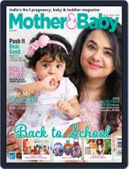 Mother & Baby India (Digital) Subscription                    June 1st, 2017 Issue