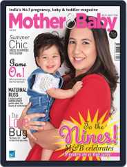 Mother & Baby India (Digital) Subscription                    May 1st, 2017 Issue